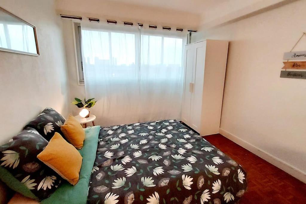 ポーCosy Mirabelle 2Ch - Parc Expo - Balcon & Parkingアパートメント エクステリア 写真